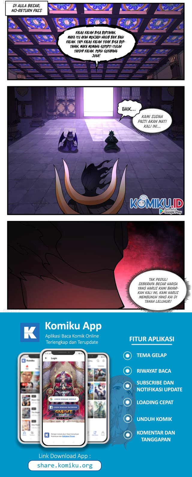Martial Peak Part 2 Chapter 3428 Gambar 3