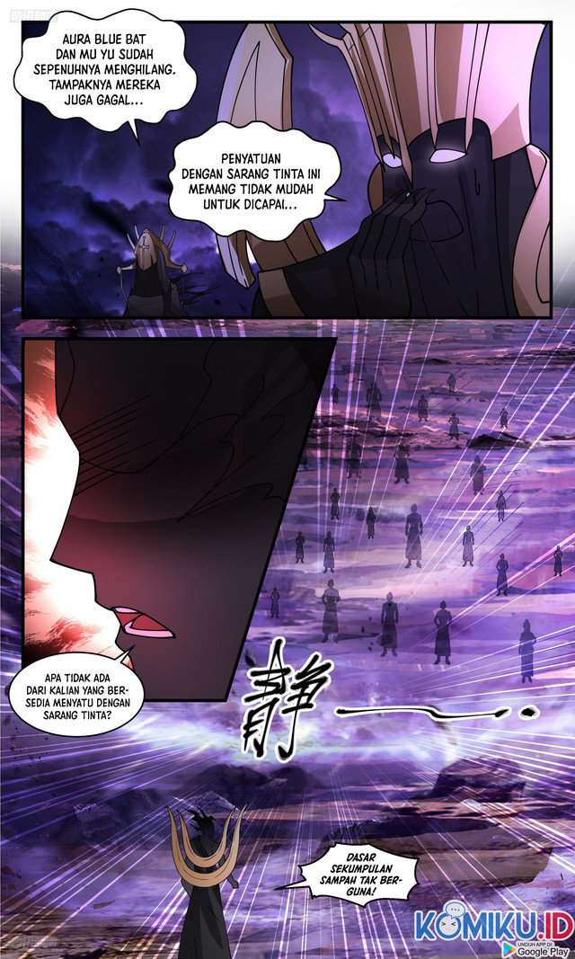 Martial Peak Part 2 Chapter 3428 Gambar 5