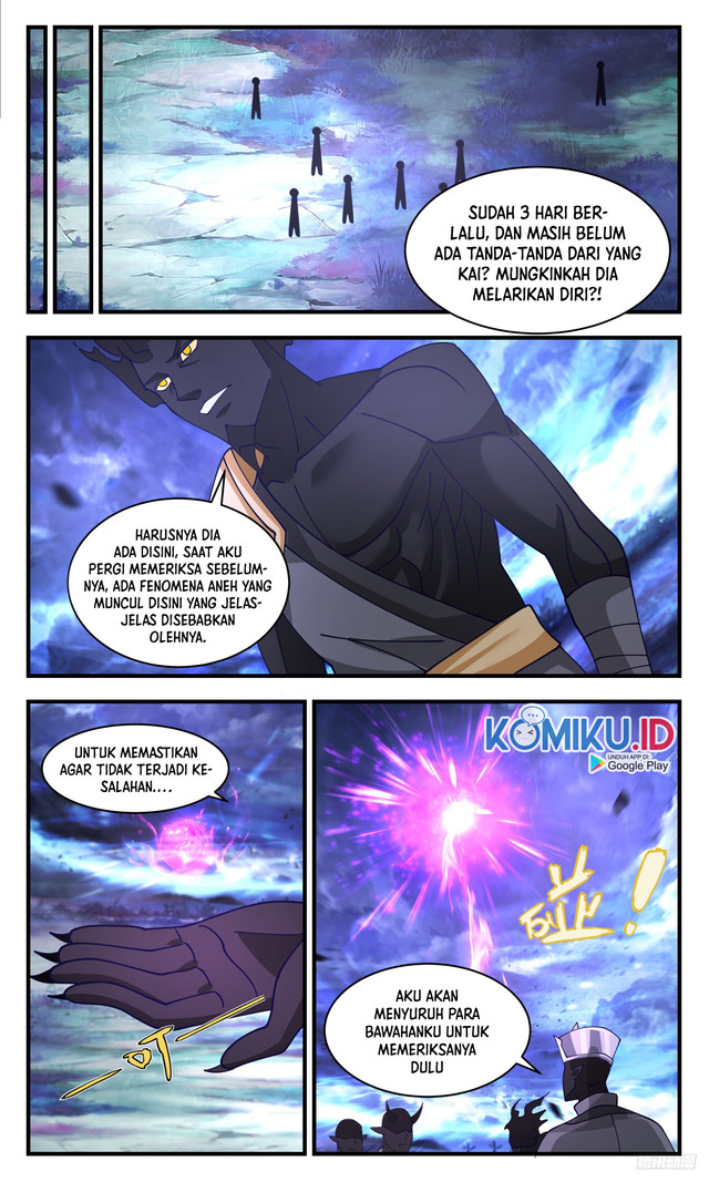 Martial Peak Part 2 Chapter 3429 Gambar 10