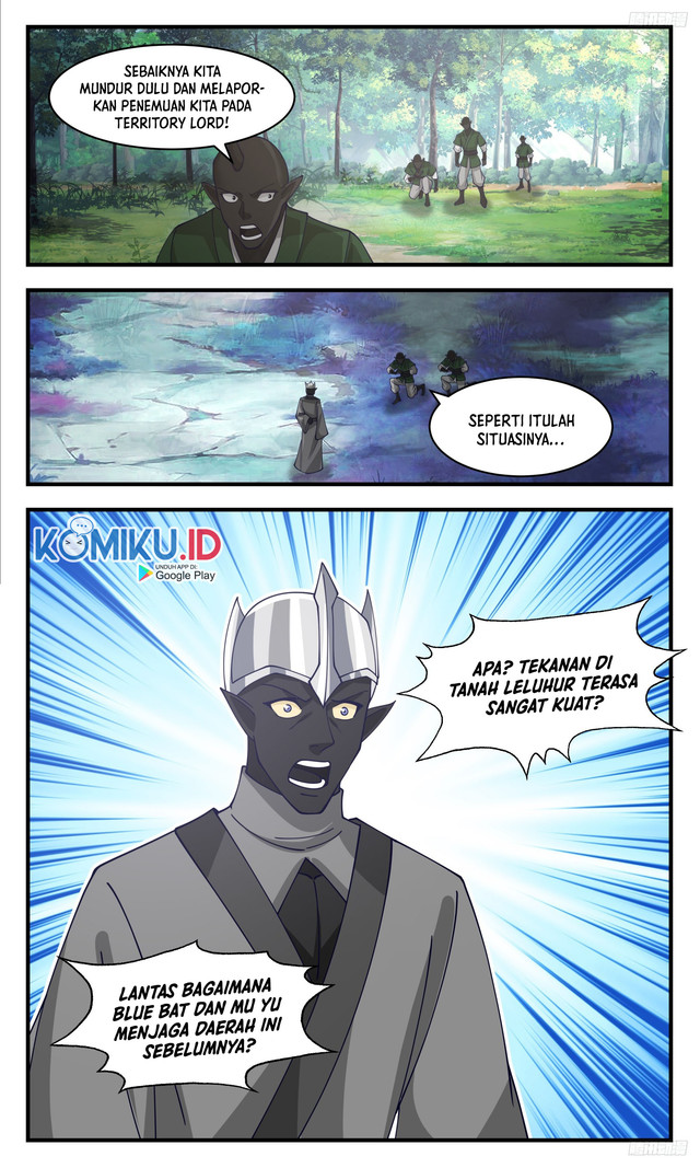 Martial Peak Part 2 Chapter 3429 Gambar 12