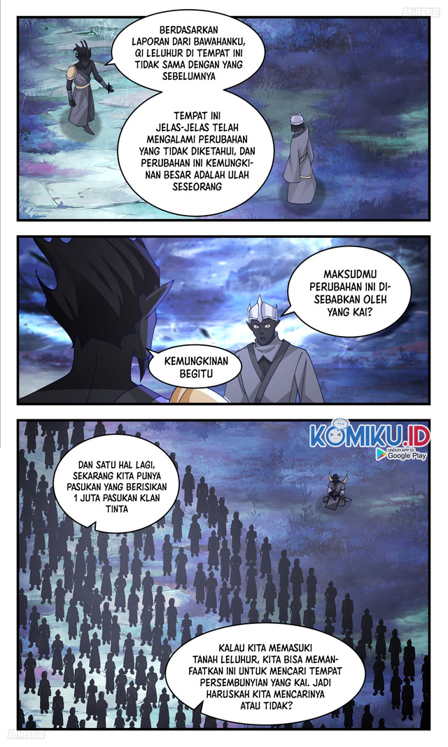Martial Peak Part 2 Chapter 3429 Gambar 13