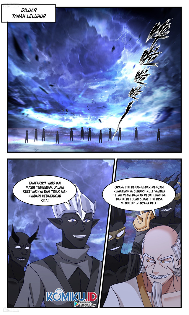 Martial Peak Part 2 Chapter 3429 Gambar 5