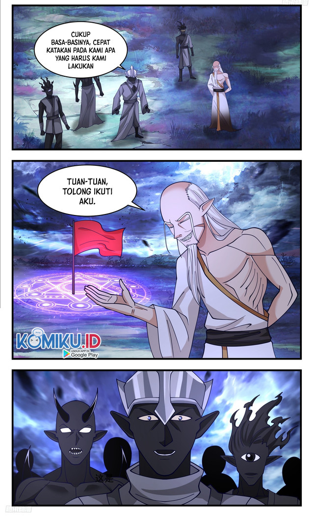 Martial Peak Part 2 Chapter 3429 Gambar 6