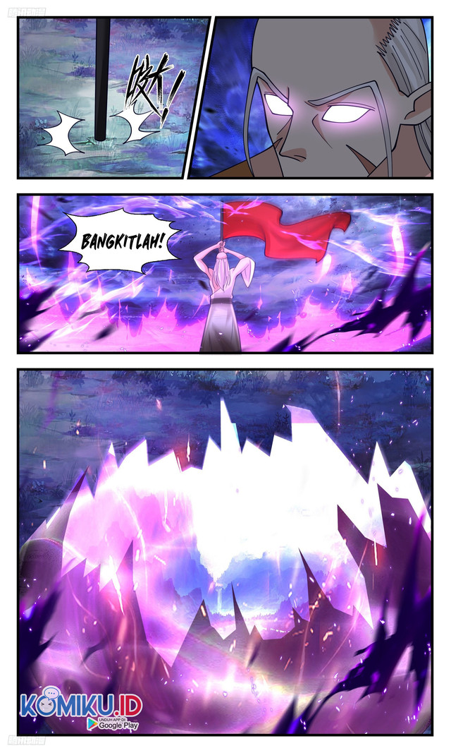 Martial Peak Part 2 Chapter 3429 Gambar 8