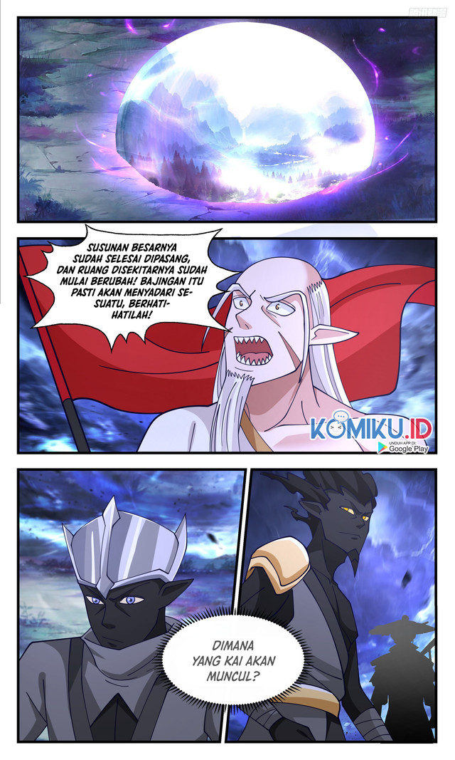 Martial Peak Part 2 Chapter 3429 Gambar 9