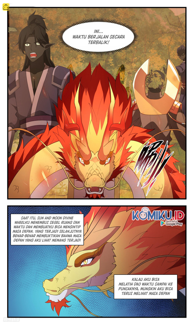 Martial Peak Part 2 Chapter 3430 Gambar 5