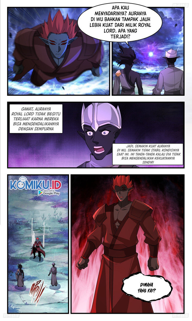 Martial Peak Part 2 Chapter 3430 Gambar 7