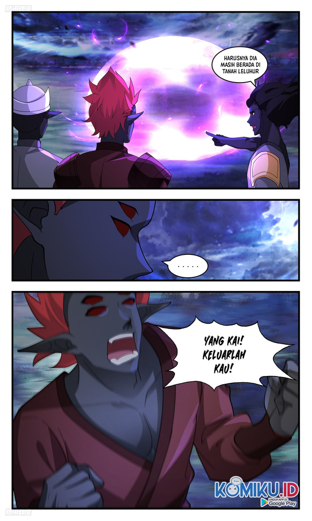 Martial Peak Part 2 Chapter 3430 Gambar 8