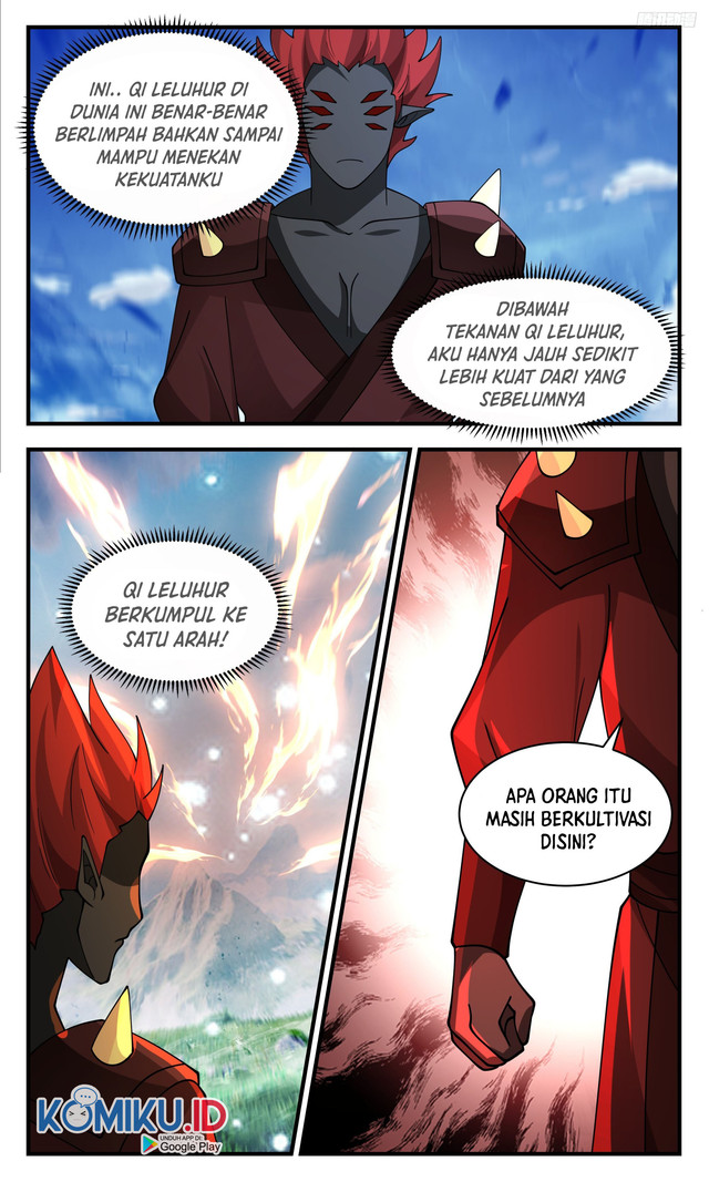 Martial Peak Part 2 Chapter 3430 Gambar 9
