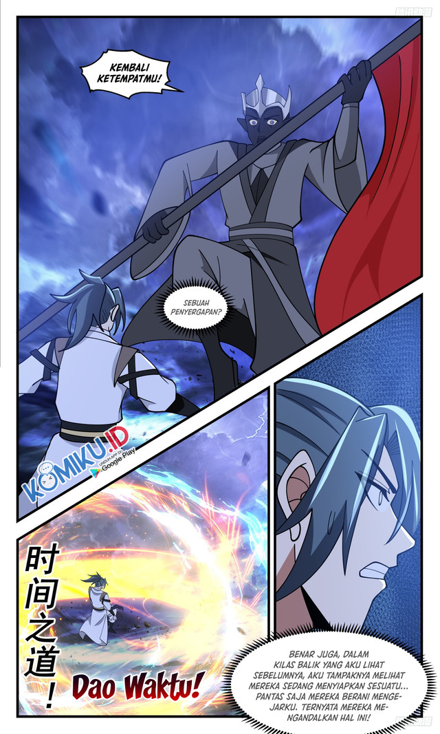Martial Peak Part 2 Chapter 3431 Gambar 12