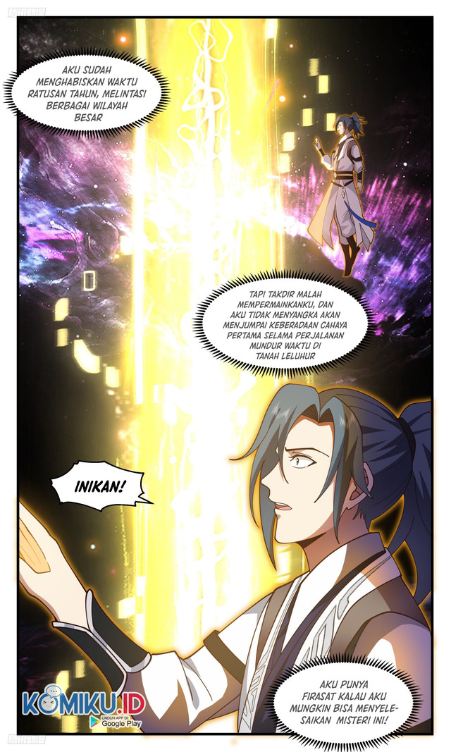 Martial Peak Part 2 Chapter 3431 Gambar 5