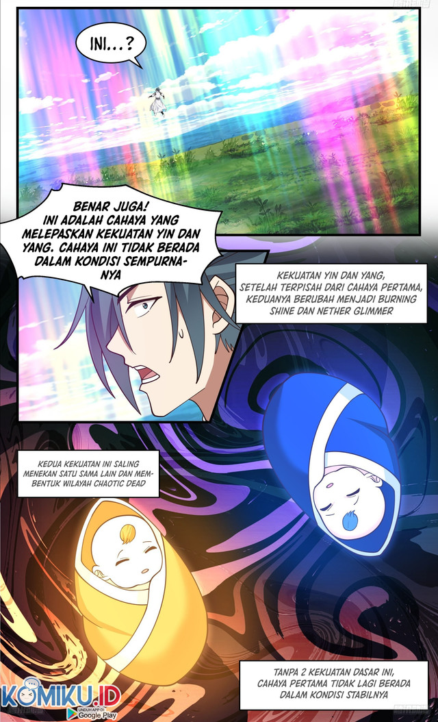 Martial Peak Part 2 Chapter 3431 Gambar 7