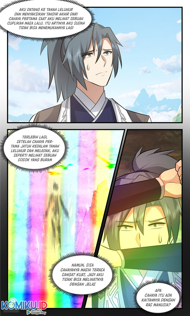 Martial Peak Part 2 Chapter 3432 Gambar 4