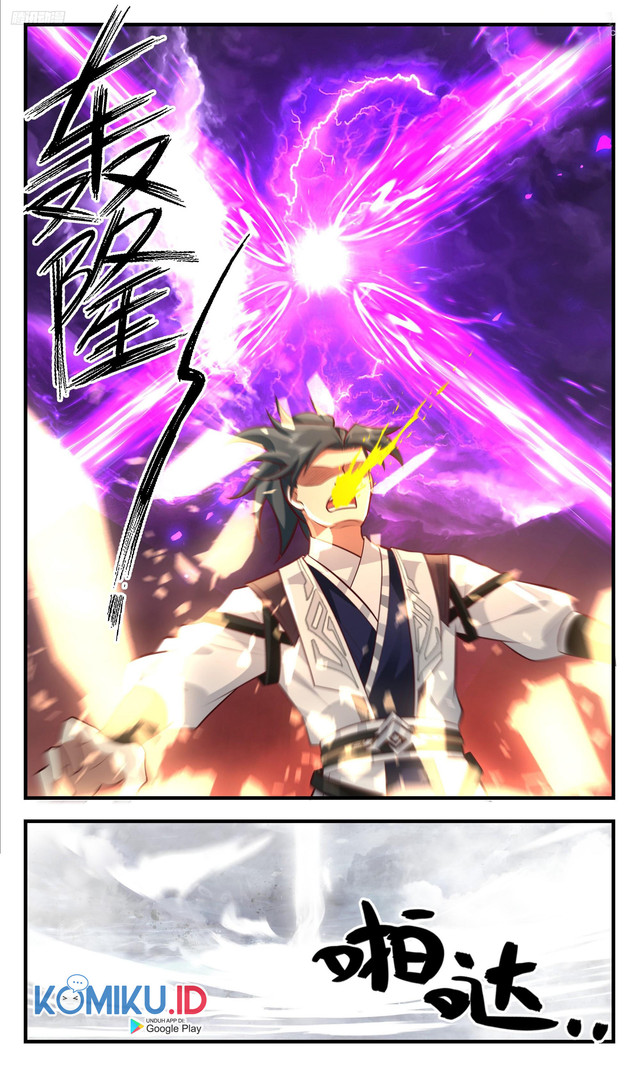 Martial Peak Part 2 Chapter 3434 Gambar 13