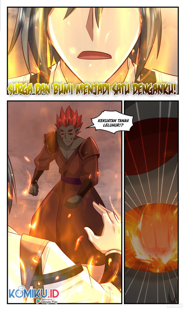 Martial Peak Part 2 Chapter 3434 Gambar 8