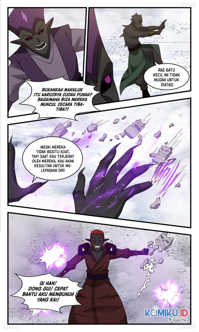 Martial Peak Part 2 Chapter 3435 Gambar 7