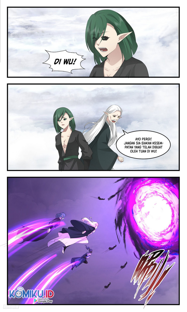 Martial Peak Part 2 Chapter 3436 Gambar 12
