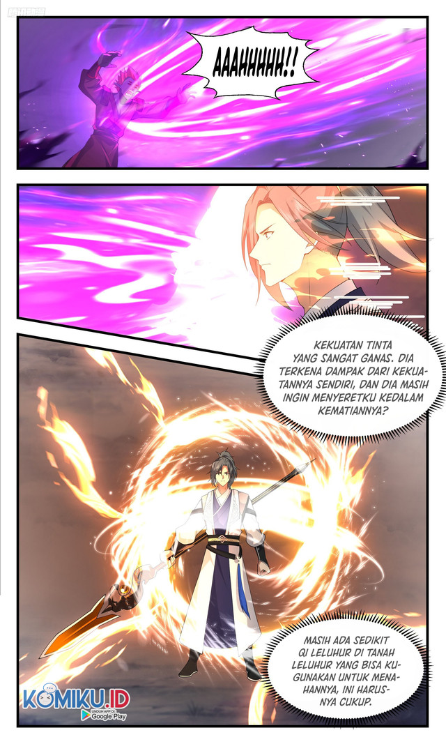 Martial Peak Part 2 Chapter 3436 Gambar 13
