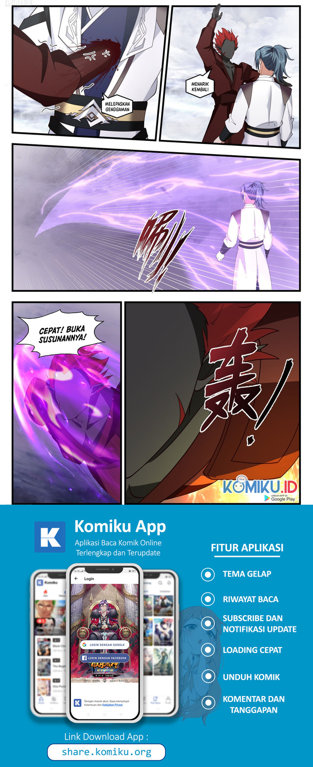 Martial Peak Part 2 Chapter 3436 Gambar 3