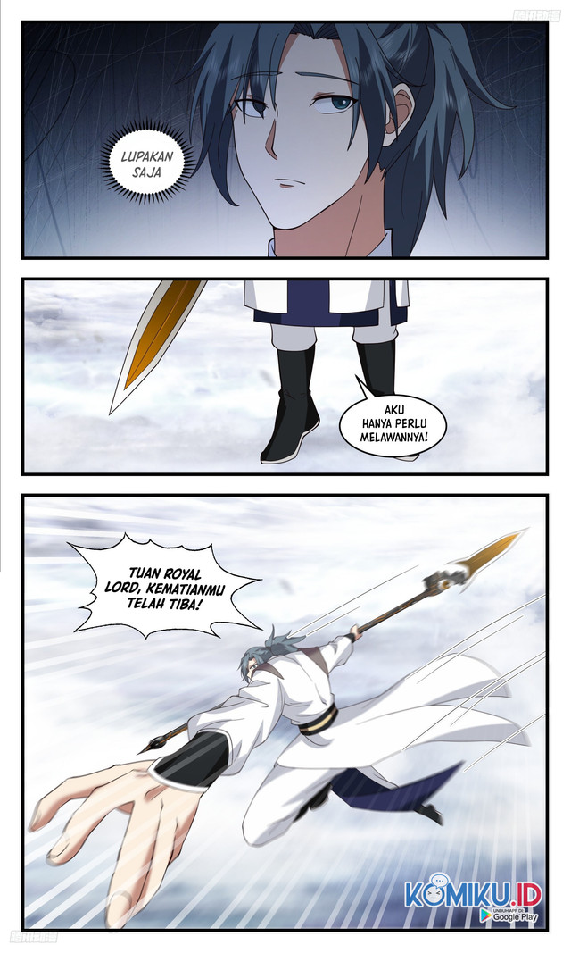 Martial Peak Part 2 Chapter 3436 Gambar 6