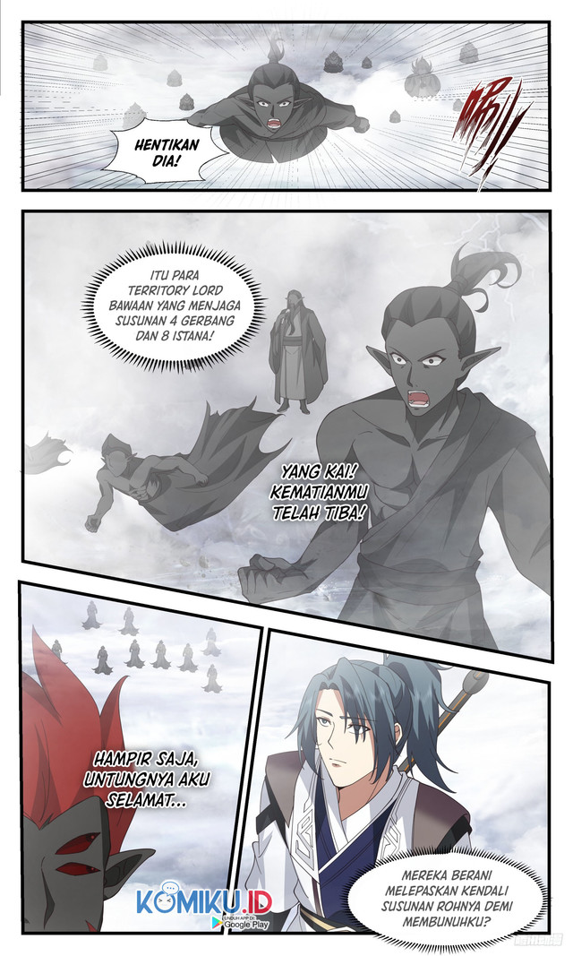 Martial Peak Part 2 Chapter 3436 Gambar 8