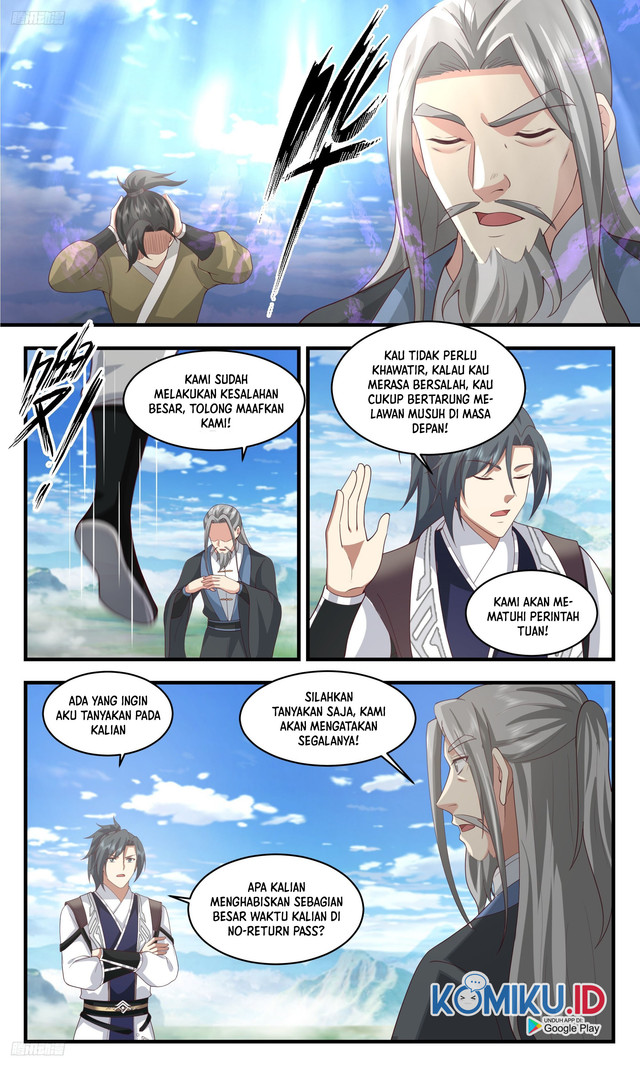 Martial Peak Part 2 Chapter 3437 Gambar 10