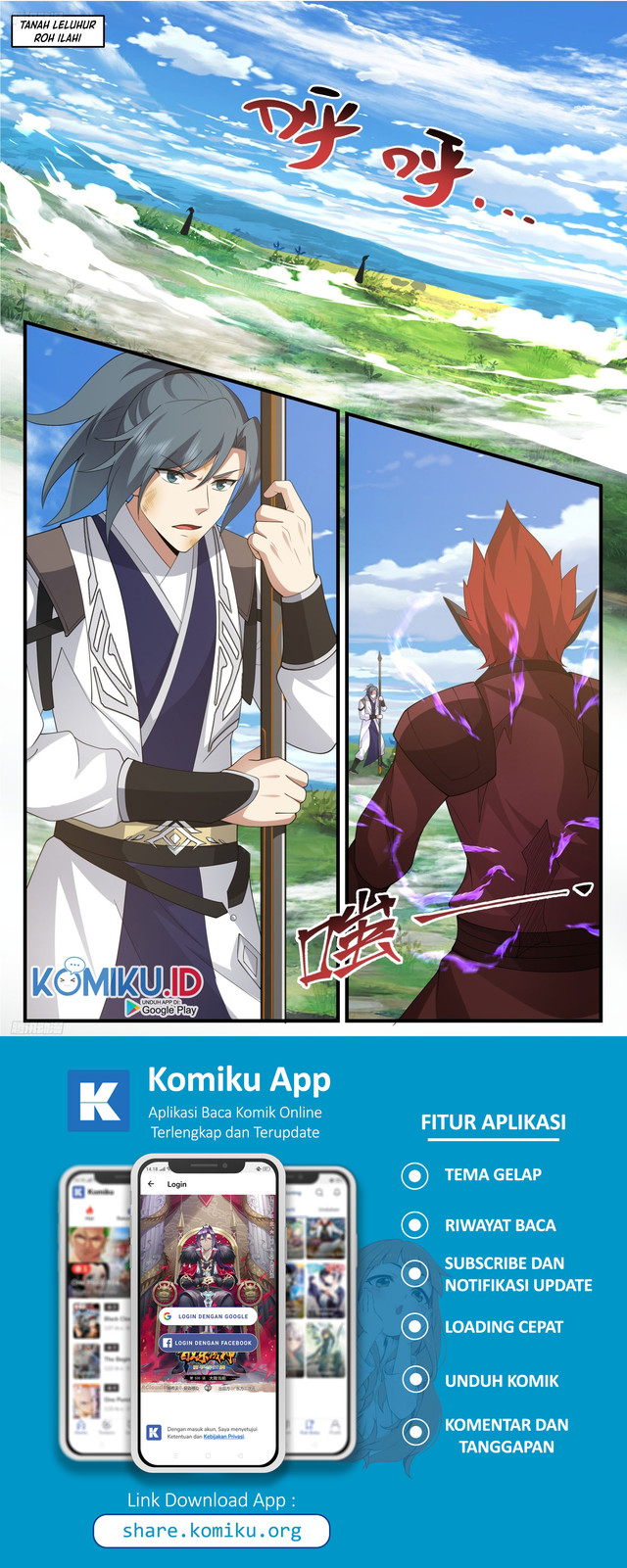 Martial Peak Part 2 Chapter 3437 Gambar 3