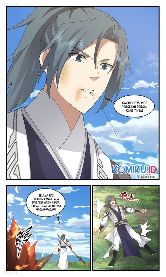 Martial Peak Part 2 Chapter 3437 Gambar 5
