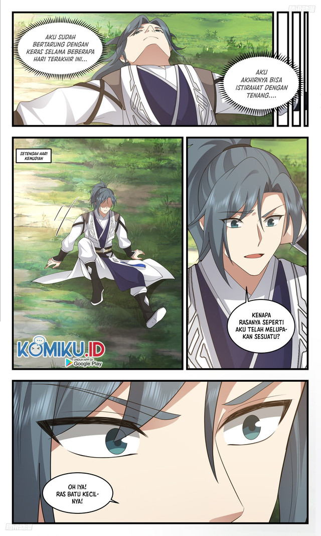Martial Peak Part 2 Chapter 3437 Gambar 6