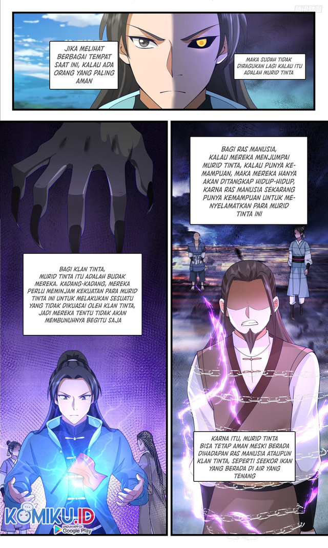 Martial Peak Part 2 Chapter 3437 Gambar 9