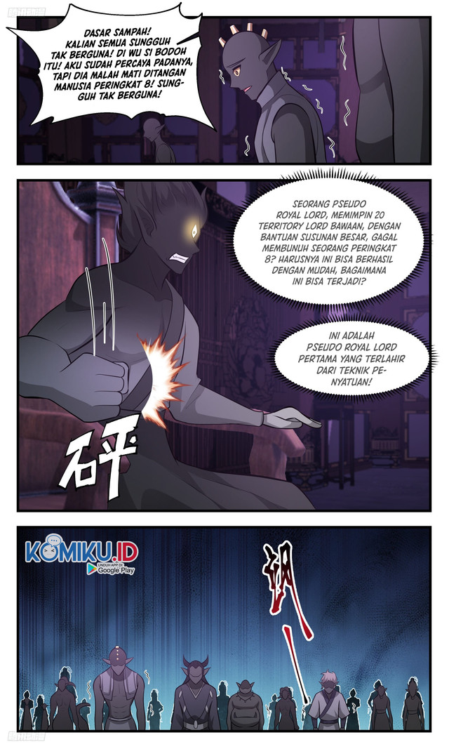 Martial Peak Part 2 Chapter 3438 Gambar 10