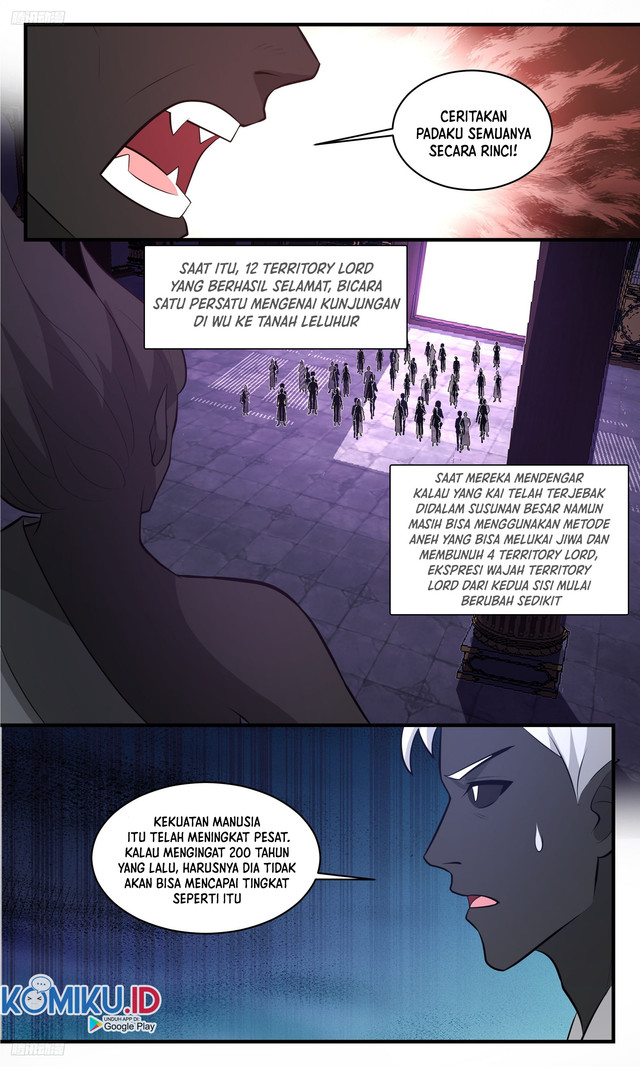 Martial Peak Part 2 Chapter 3438 Gambar 11