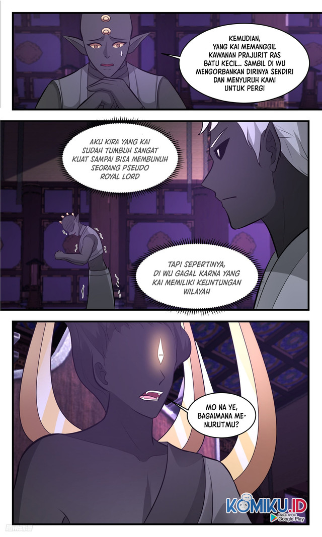 Martial Peak Part 2 Chapter 3438 Gambar 12
