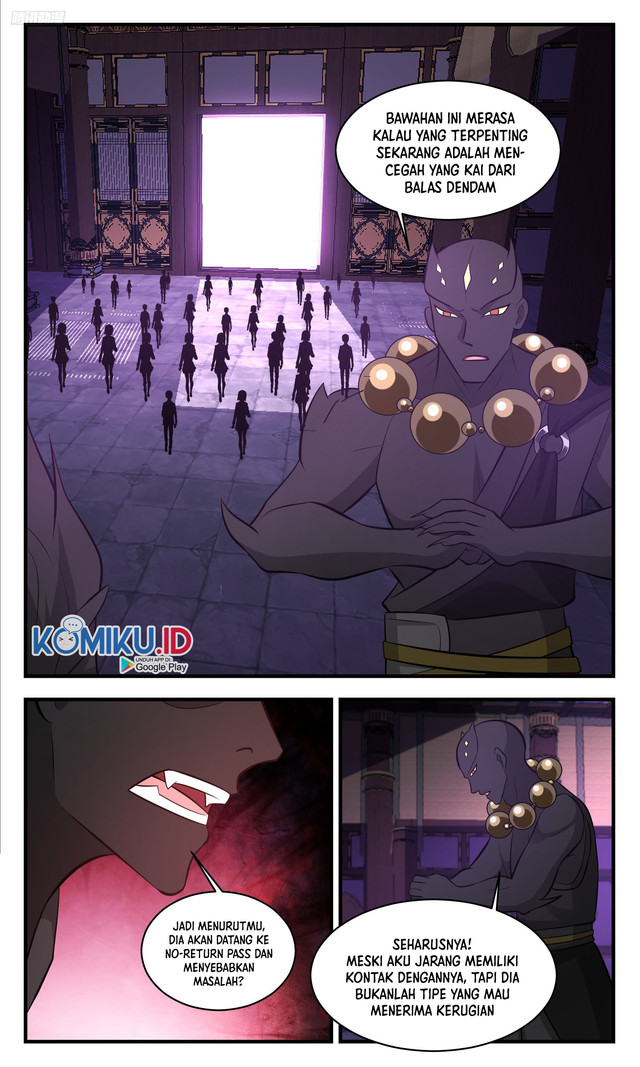 Martial Peak Part 2 Chapter 3438 Gambar 13