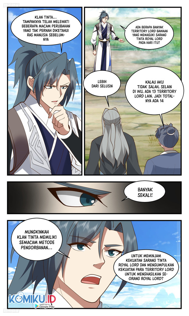 Martial Peak Part 2 Chapter 3438 Gambar 4