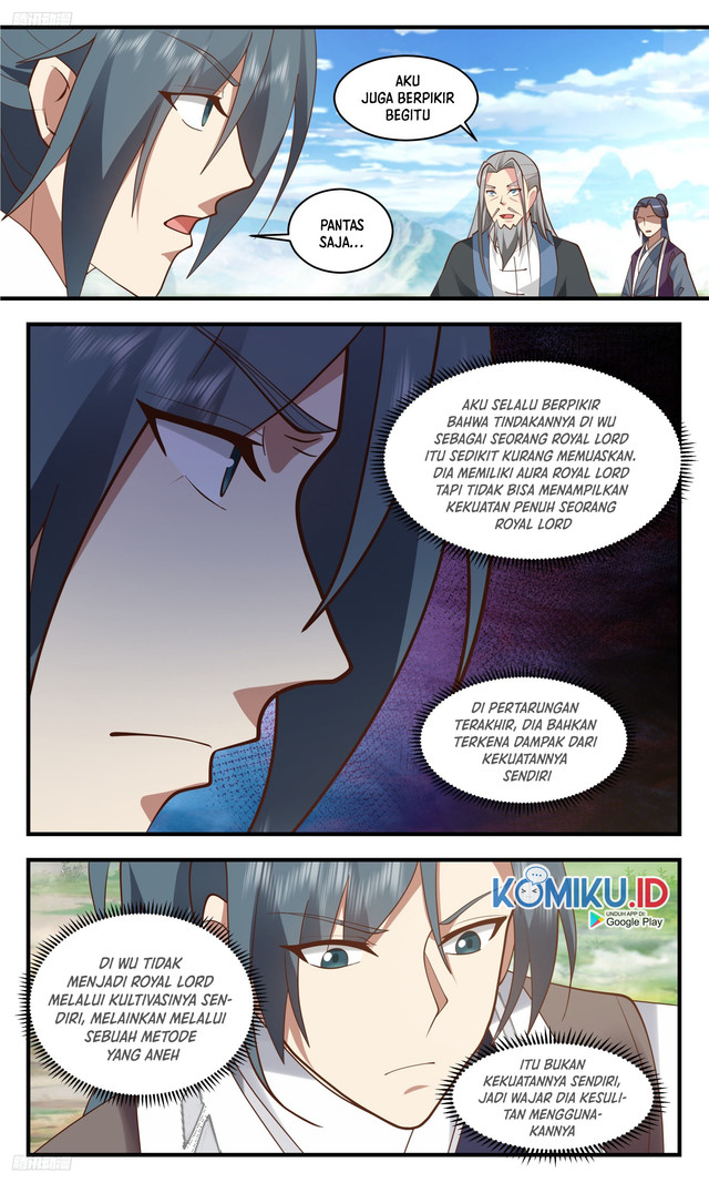 Martial Peak Part 2 Chapter 3438 Gambar 5