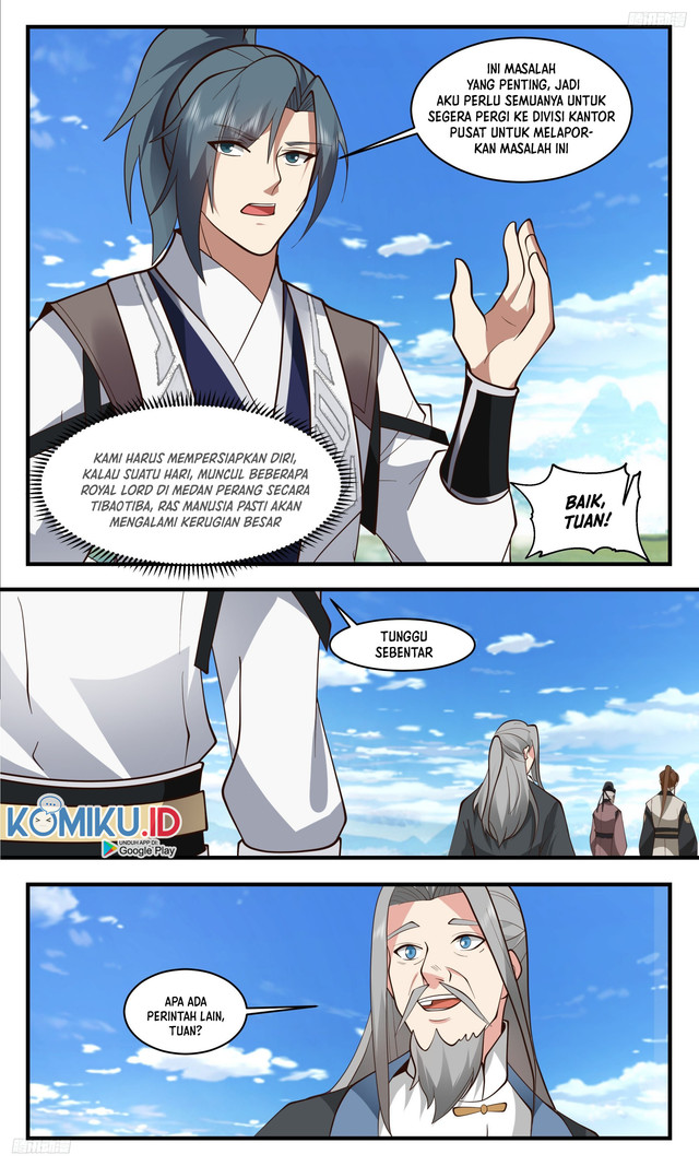 Martial Peak Part 2 Chapter 3438 Gambar 6