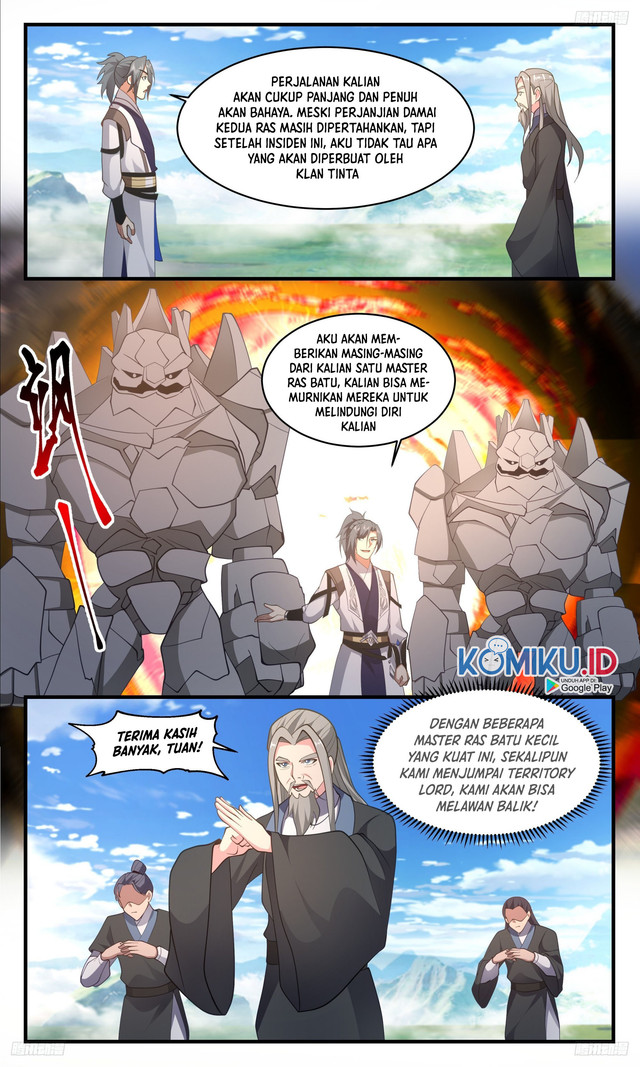 Martial Peak Part 2 Chapter 3438 Gambar 7