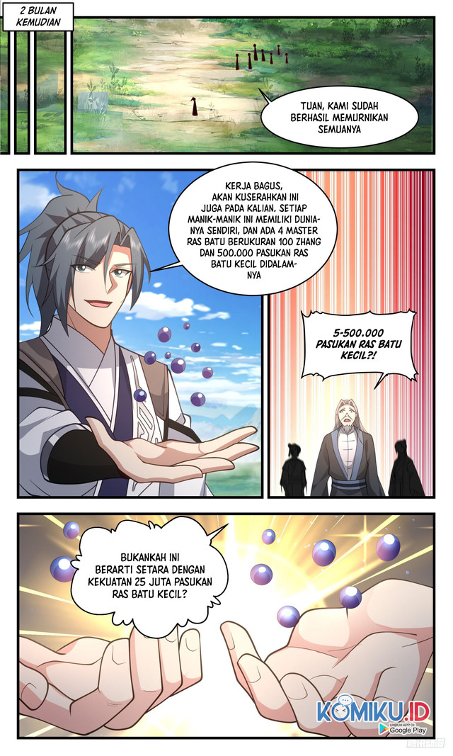 Martial Peak Part 2 Chapter 3438 Gambar 8