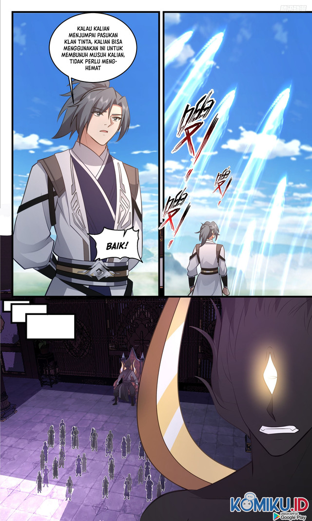 Martial Peak Part 2 Chapter 3438 Gambar 9