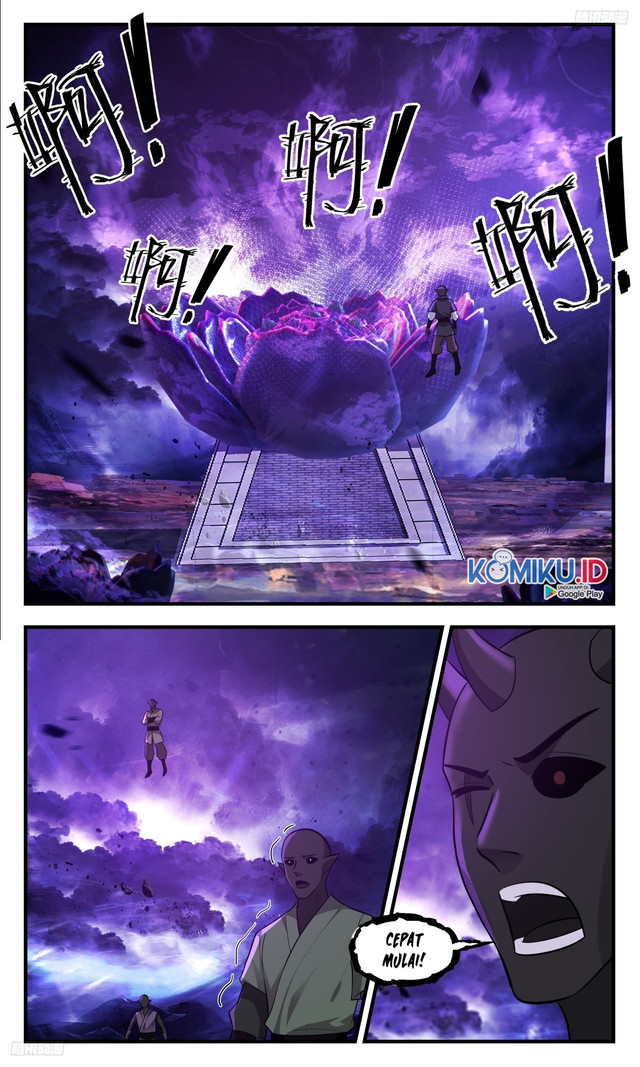 Martial Peak Part 2 Chapter 3439 Gambar 12