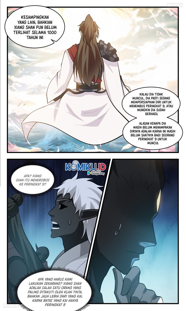 Martial Peak Part 2 Chapter 3439 Gambar 6