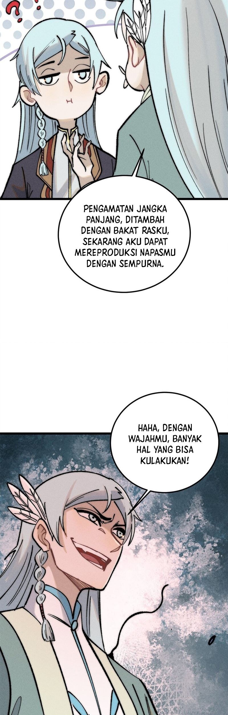 All Hail the Sect Leader Chapter 261 Gambar 28