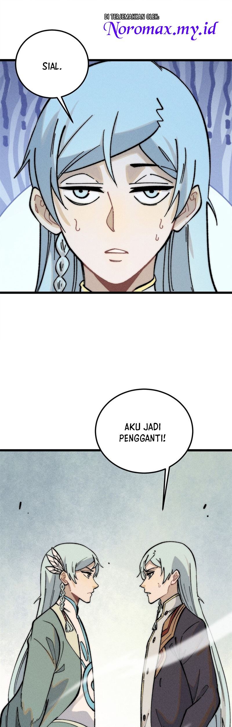 Baca All Hail the Sect Leader Chapter 261 Gambar 2