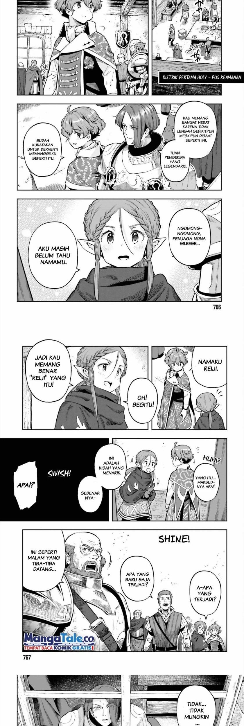 Genkai Koe No Tenpu wa, Tensei-sha ni Shika Atsukaenai – Overlimit Skill Holders – Chapter 26 Gambar 11