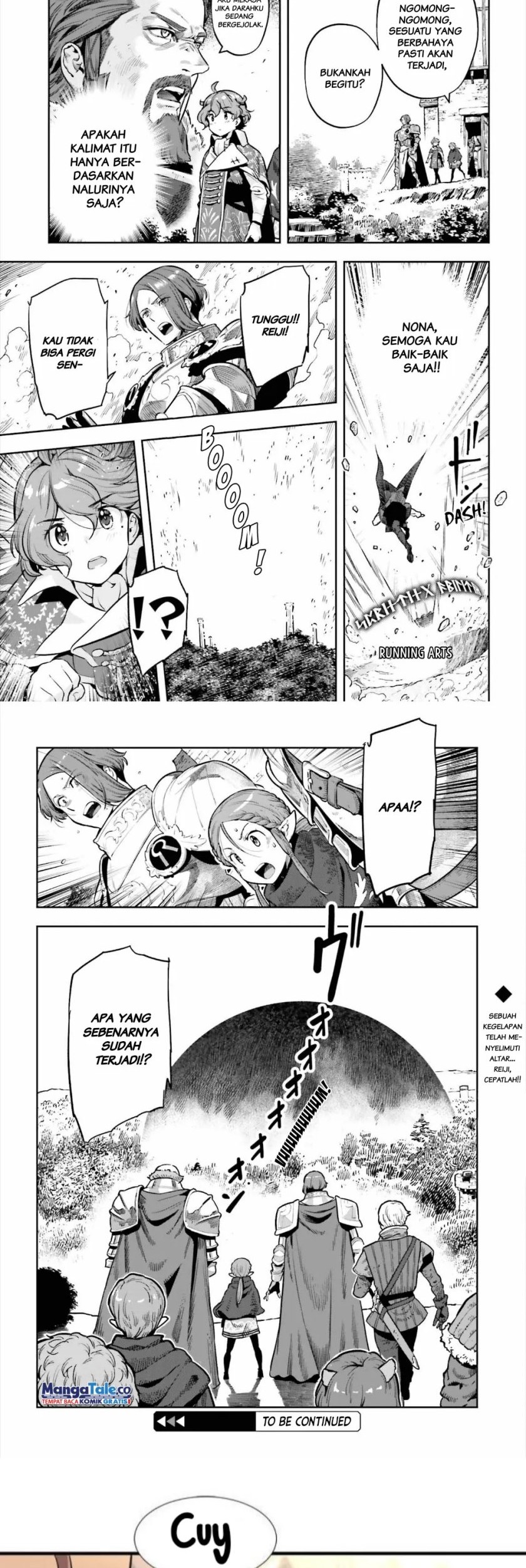 Genkai Koe No Tenpu wa, Tensei-sha ni Shika Atsukaenai – Overlimit Skill Holders – Chapter 26 Gambar 14