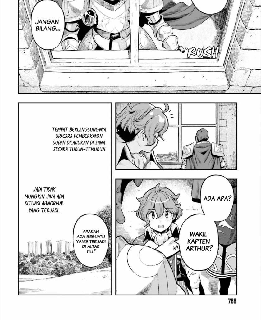 Genkai Koe No Tenpu wa, Tensei-sha ni Shika Atsukaenai – Overlimit Skill Holders – Chapter 26 Gambar 28