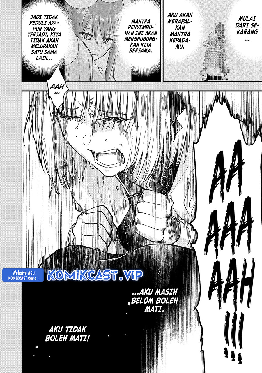 Boukensha License o Hakudatsu Sareta Ossan Dakedo, Manamusume ga Dekita no de Nonbiri Jinsei Chapter 39 Gambar 11