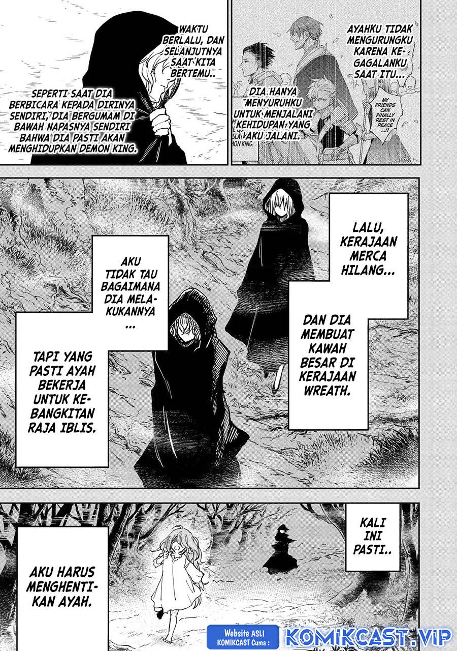 Boukensha License o Hakudatsu Sareta Ossan Dakedo, Manamusume ga Dekita no de Nonbiri Jinsei Chapter 39 Gambar 12