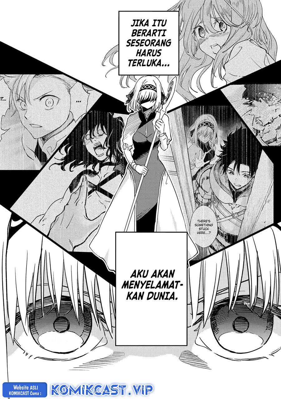Boukensha License o Hakudatsu Sareta Ossan Dakedo, Manamusume ga Dekita no de Nonbiri Jinsei Chapter 39 Gambar 13